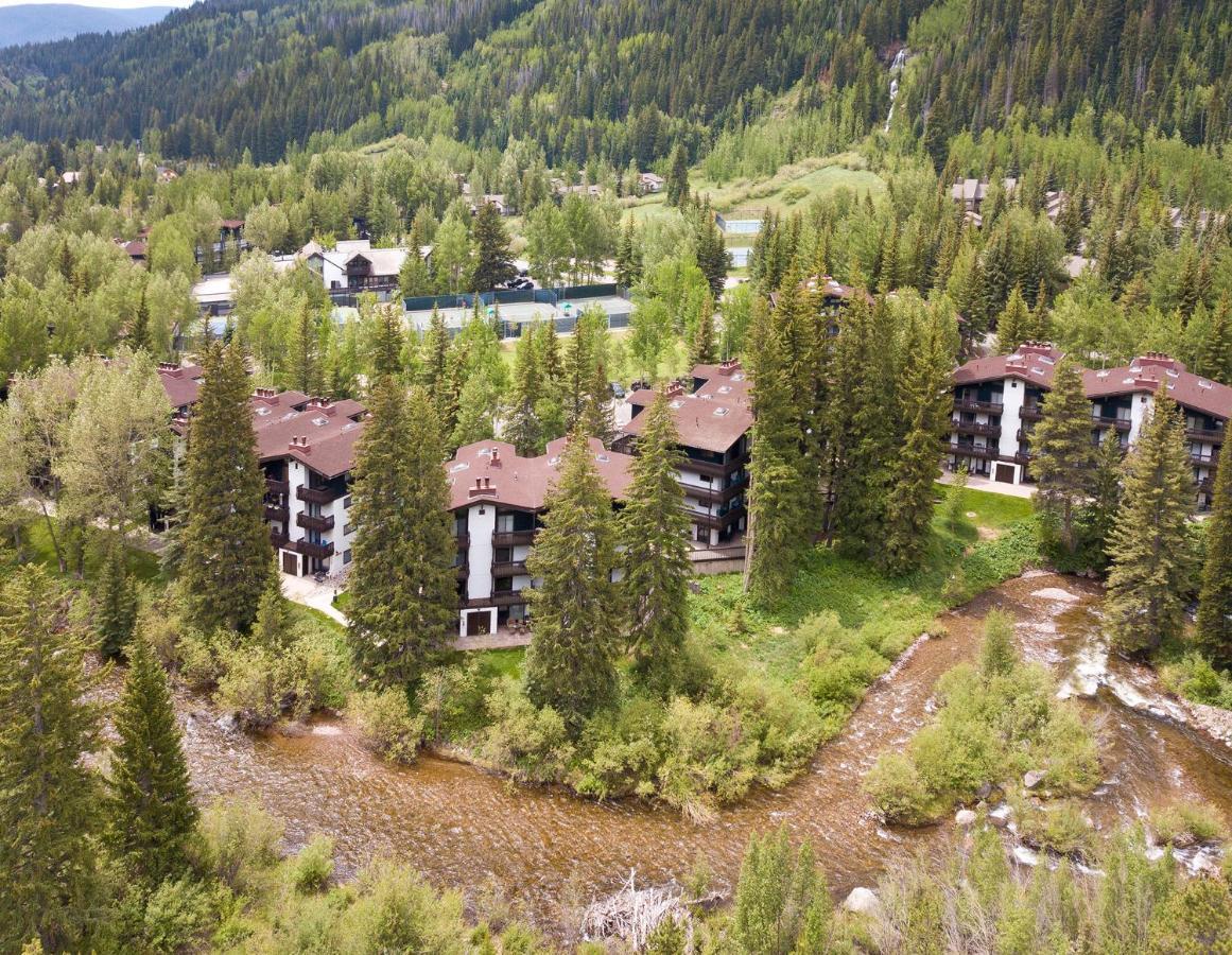 Vail Racquet Club Mountain Resort Exterior foto