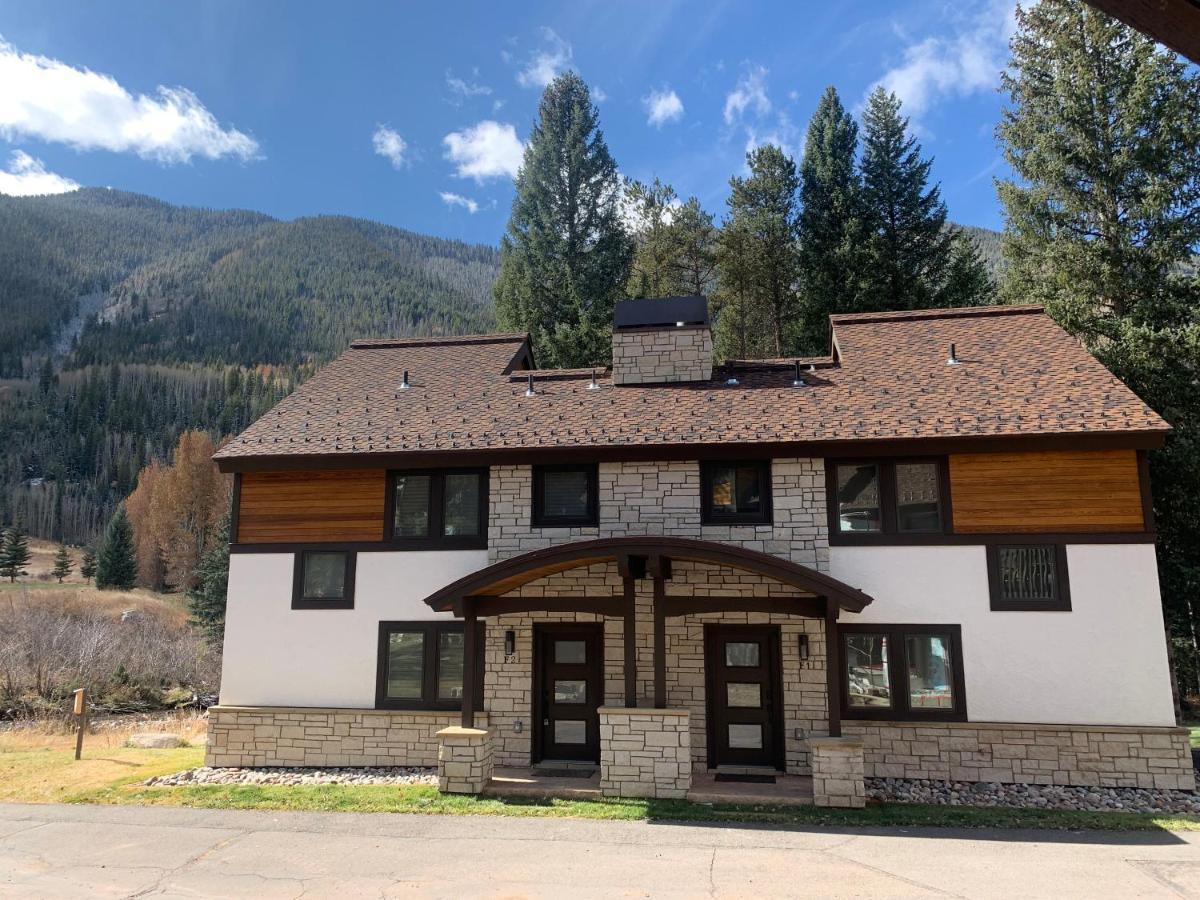 Vail Racquet Club Mountain Resort Exterior foto