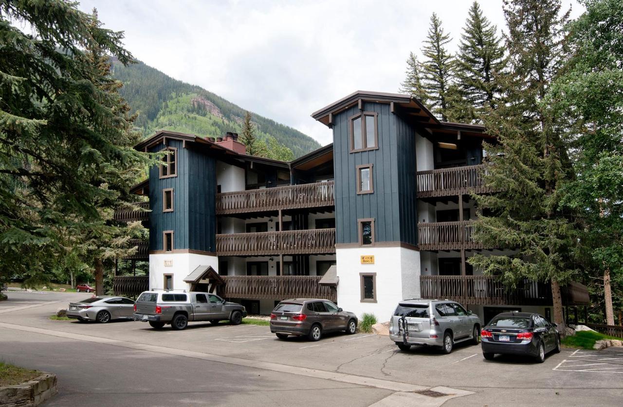 Vail Racquet Club Mountain Resort Exterior foto