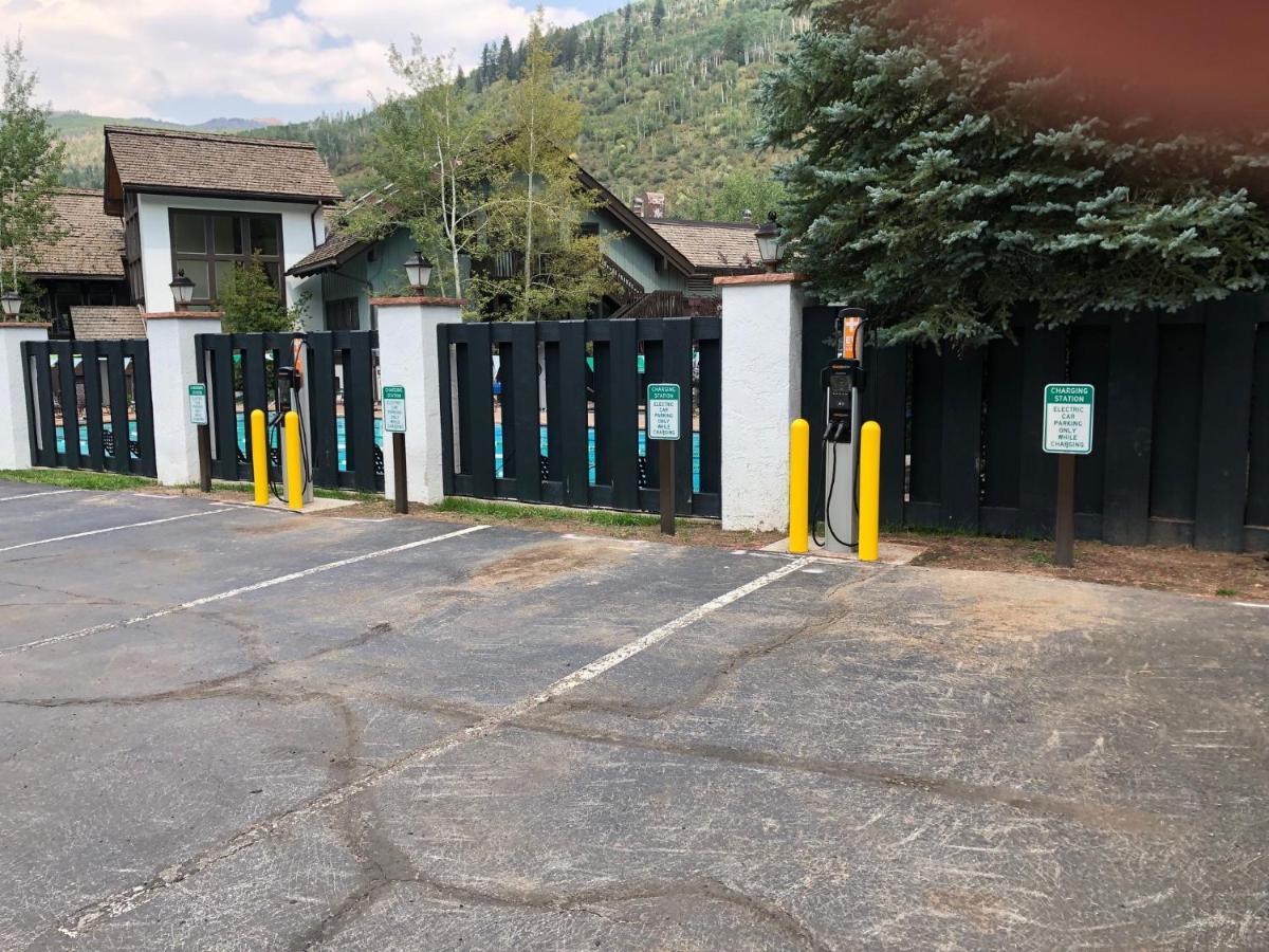 Vail Racquet Club Mountain Resort Exterior foto