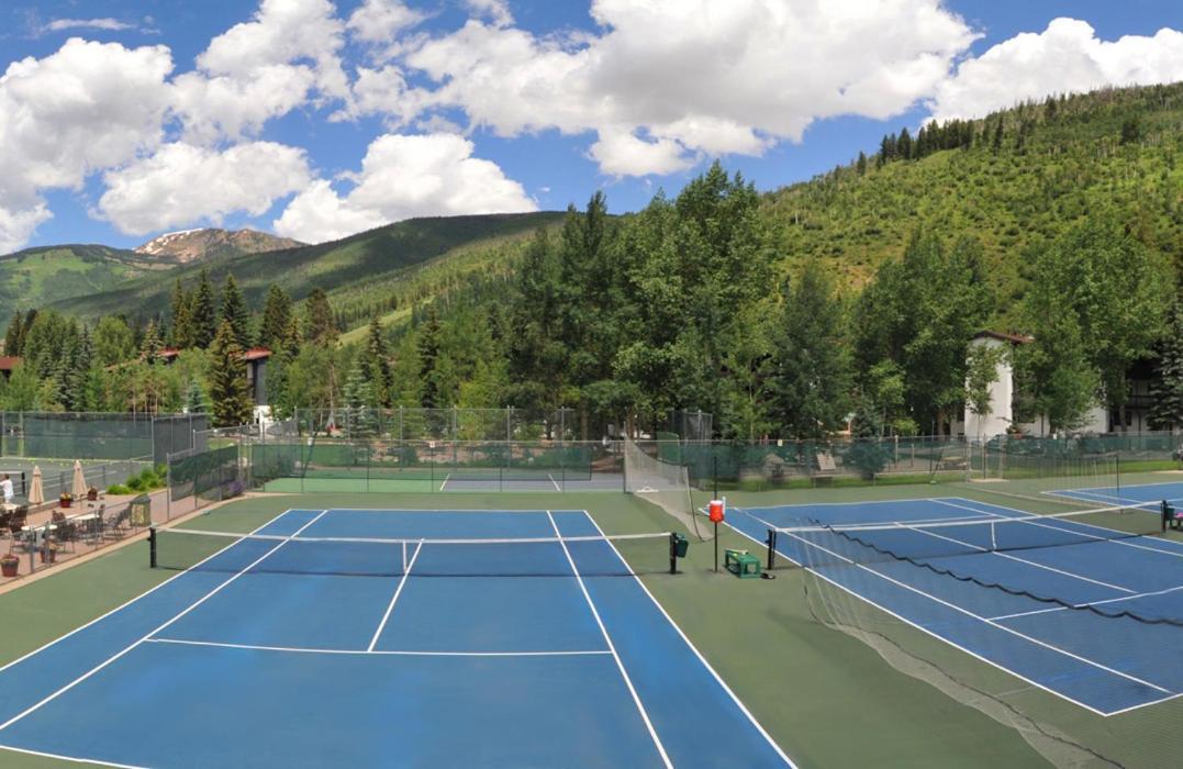 Vail Racquet Club Mountain Resort Exterior foto