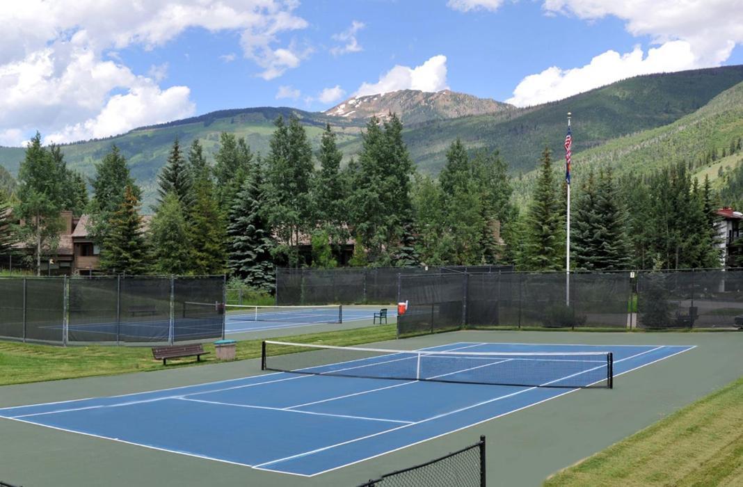 Vail Racquet Club Mountain Resort Exterior foto