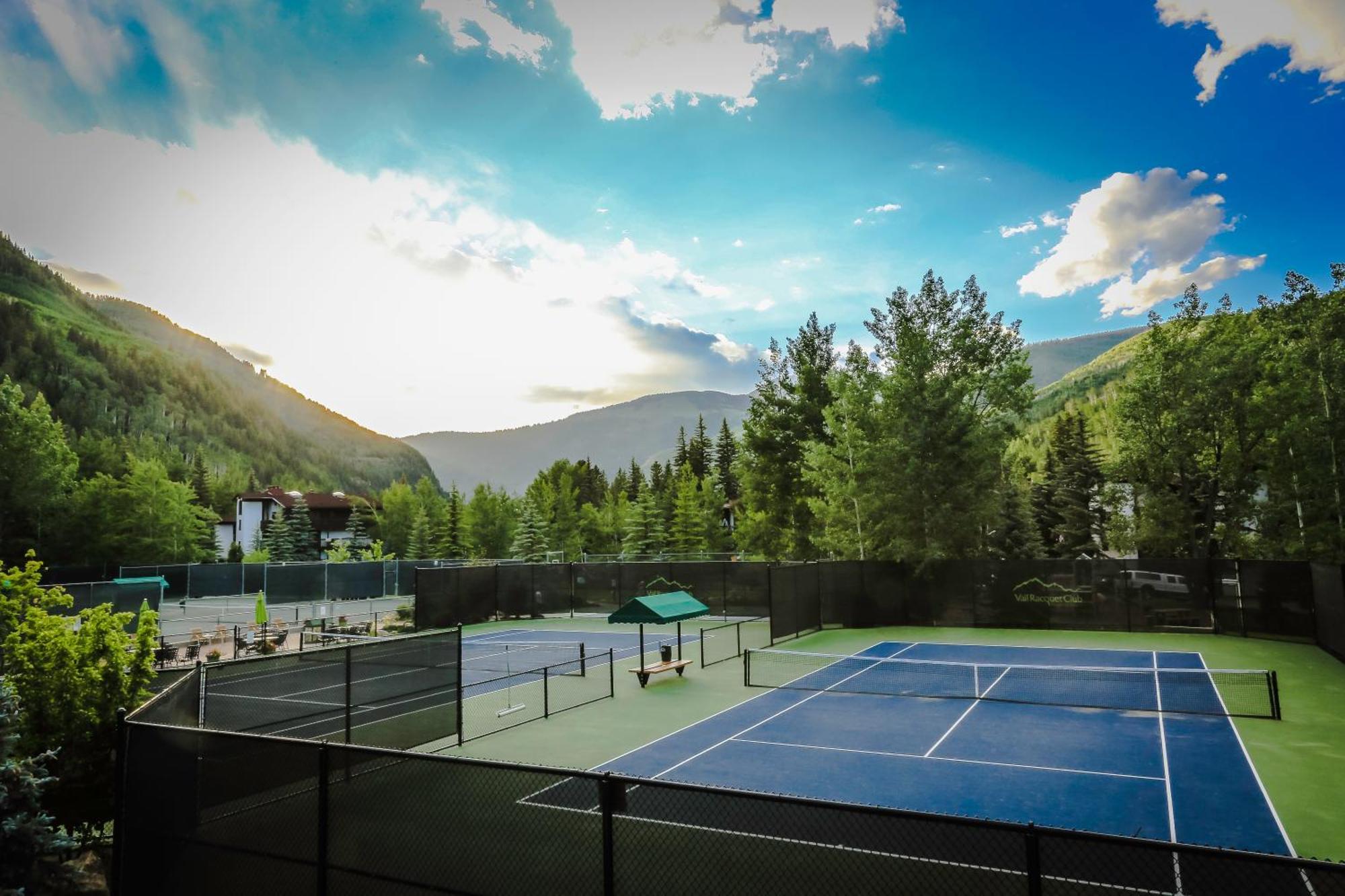 Vail Racquet Club Mountain Resort Exterior foto