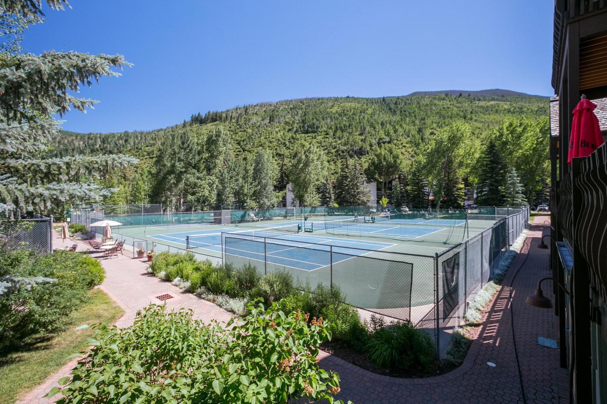 Vail Racquet Club Mountain Resort Exterior foto