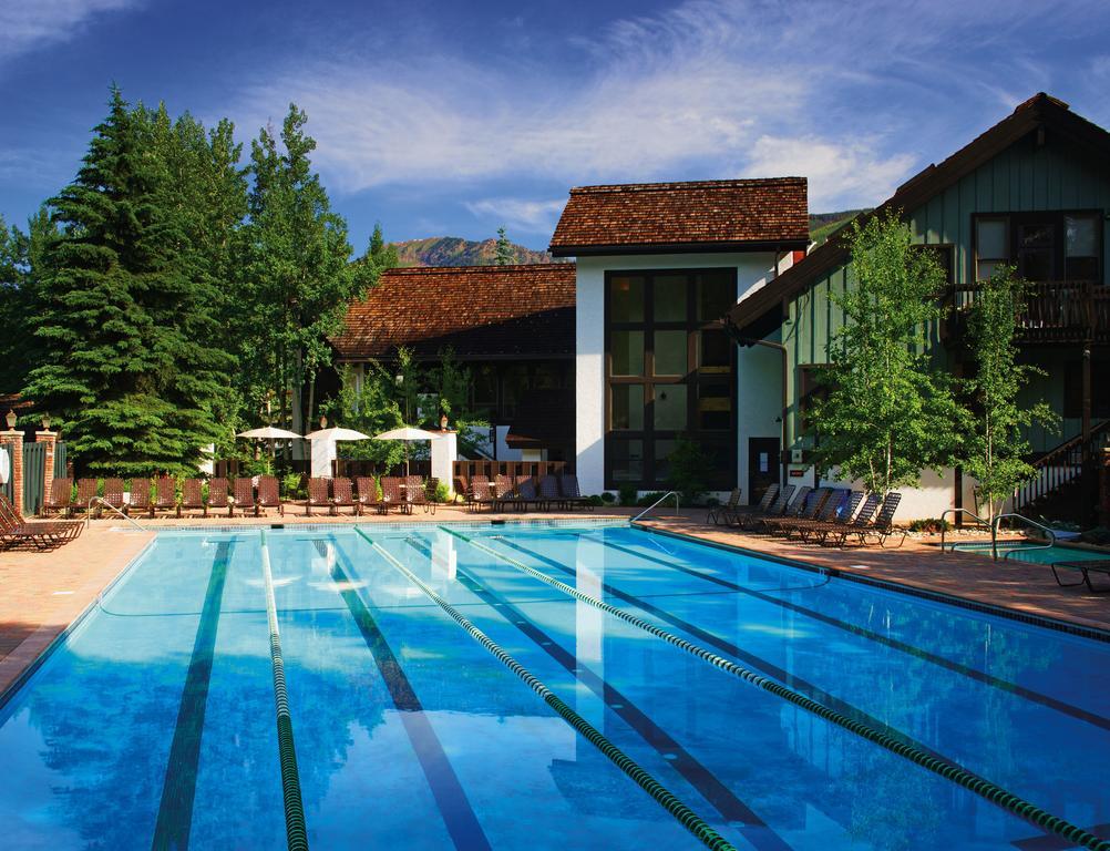Vail Racquet Club Mountain Resort Exterior foto