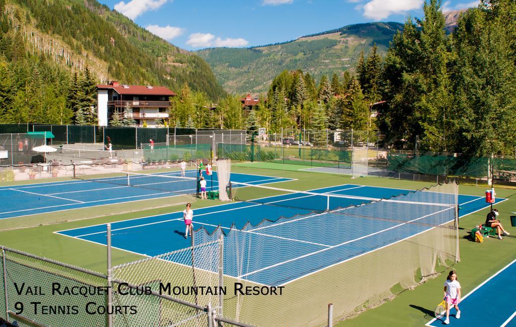 Vail Racquet Club Mountain Resort Exterior foto