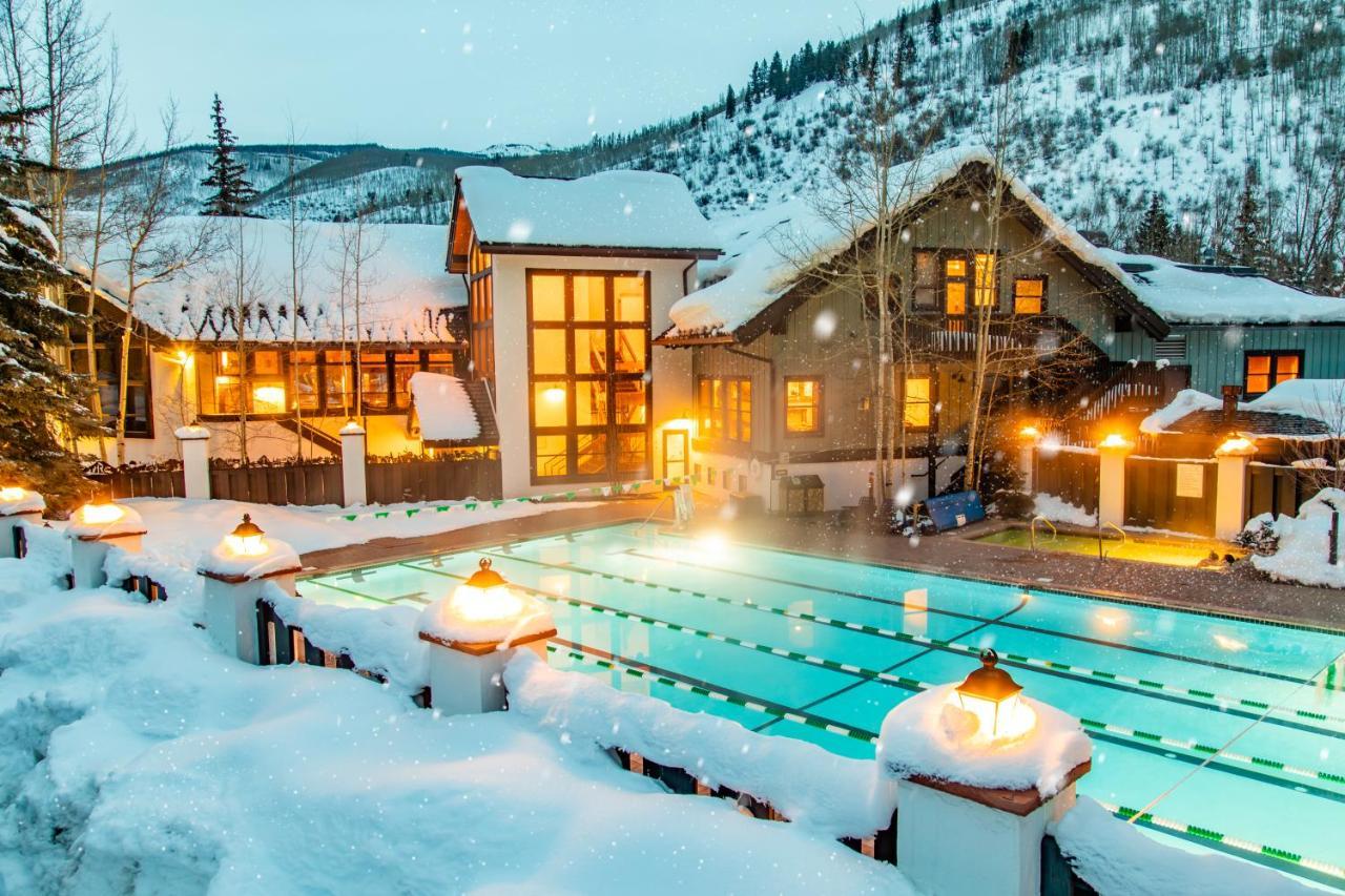 Vail Racquet Club Mountain Resort Exterior foto