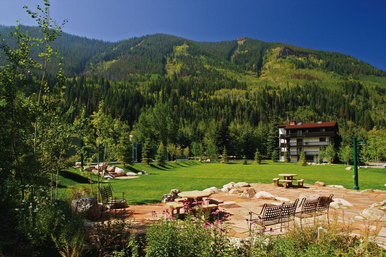 Vail Racquet Club Mountain Resort Exterior foto