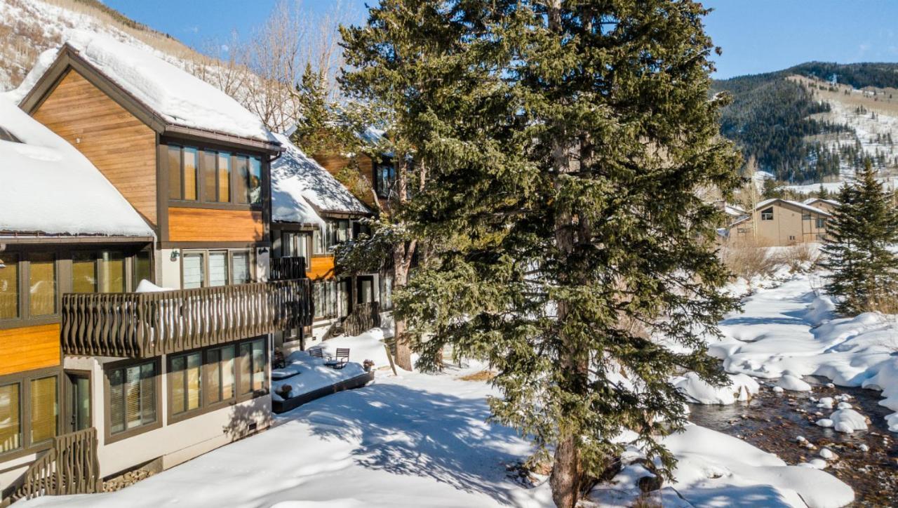 Vail Racquet Club Mountain Resort Exterior foto
